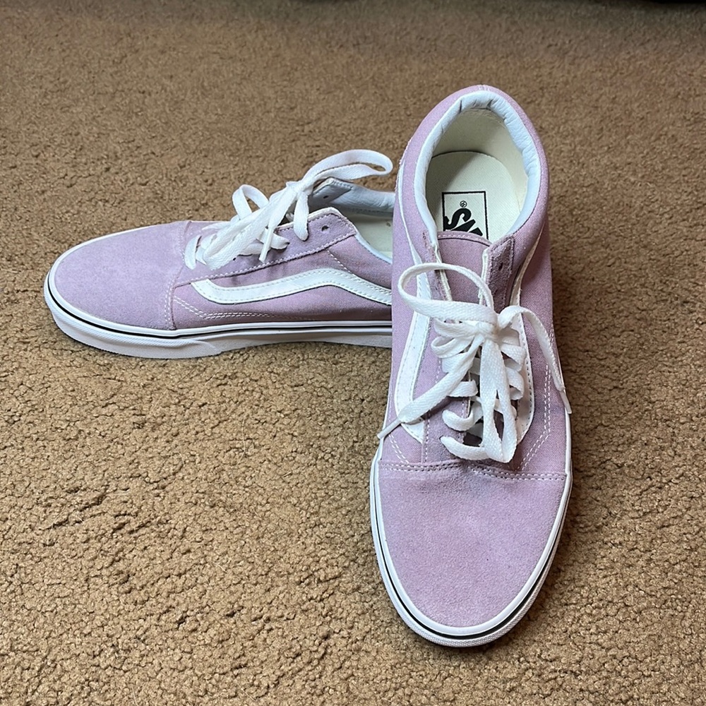 Vans shoes size 10